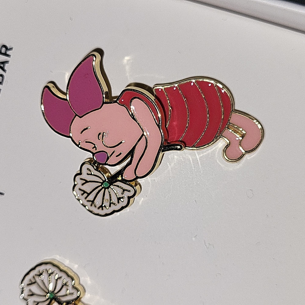 Disney Piglet Earrings - Pink Baublebar - Picture 2 of 2